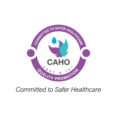 CAHO CQP logo