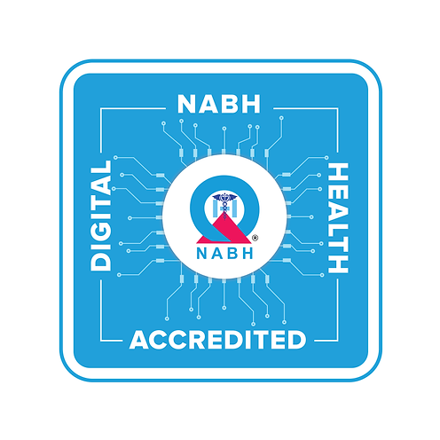 NABH Digital Standards logo