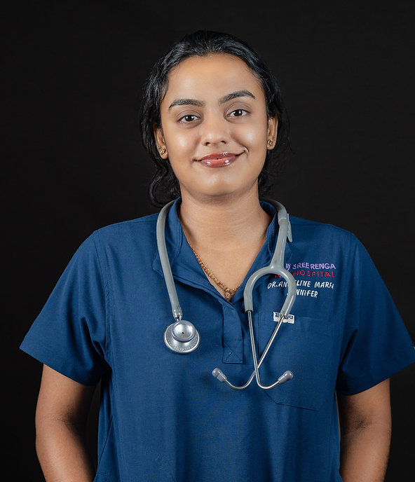 Dr. Angeline Maria Jennifer