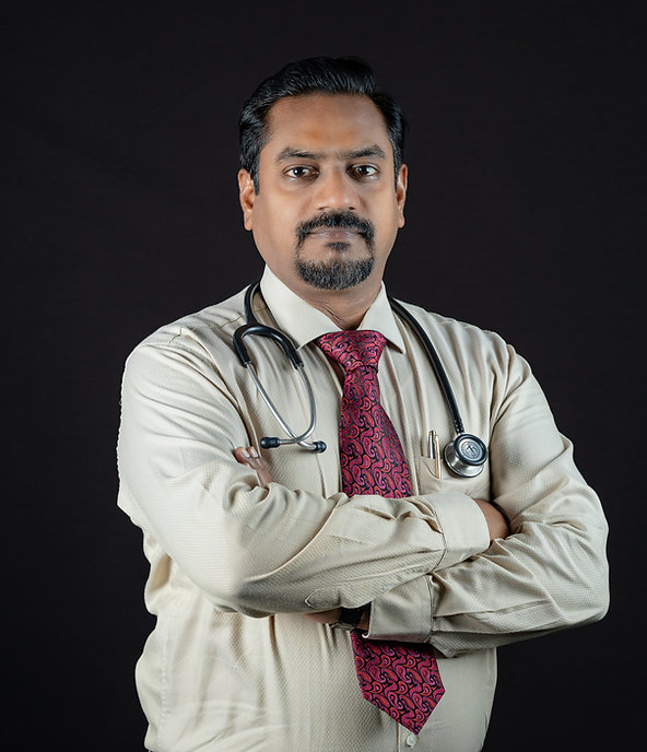 Dr. Aravindan K.