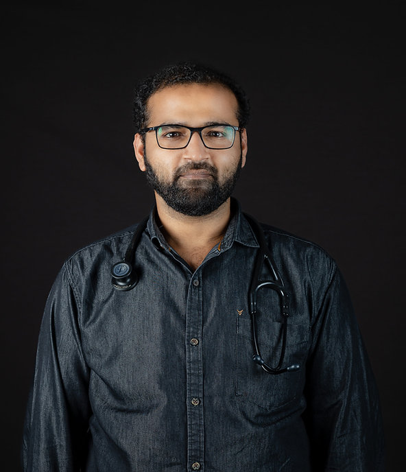 Dr. Azharuddin