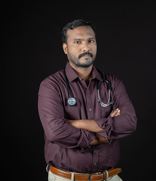 Dr. Deenadhayalan