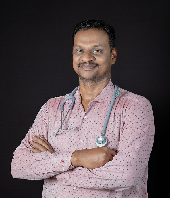 Dr. Karthikeyan