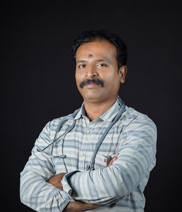 Dr. Nagarajan