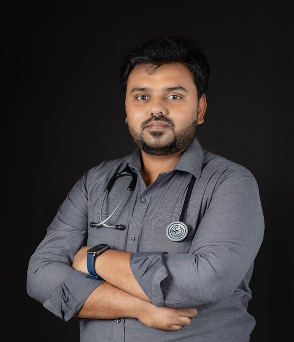 Dr. P. Anandh Kumar