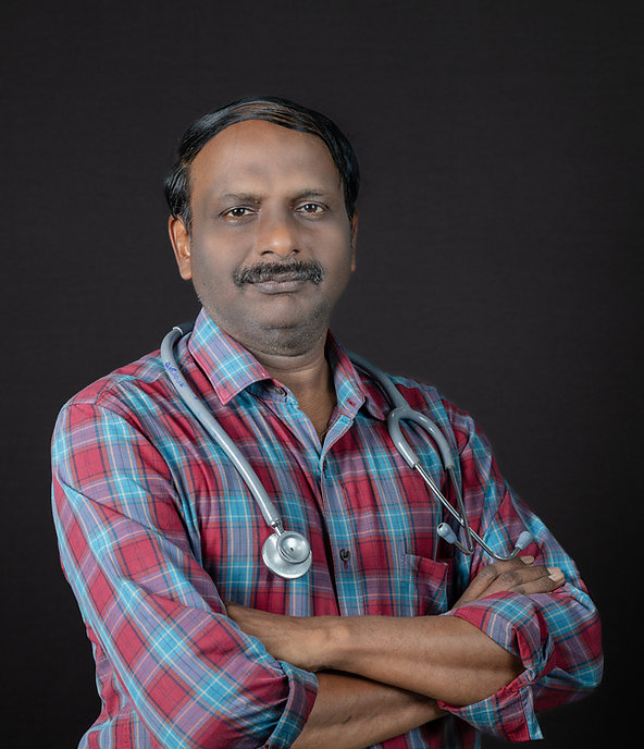 Dr. Ravikumar