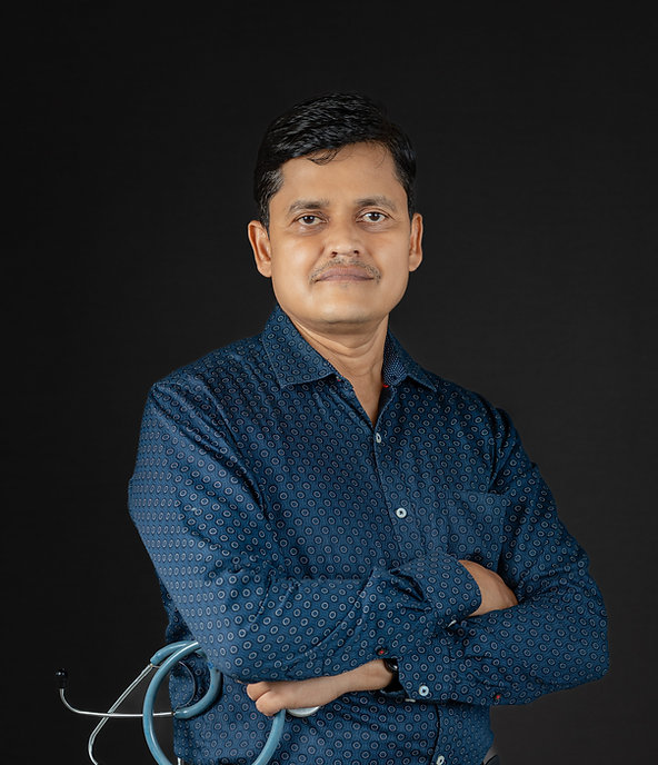 Portrait of Dr. S. Ragothaman, Cardiology