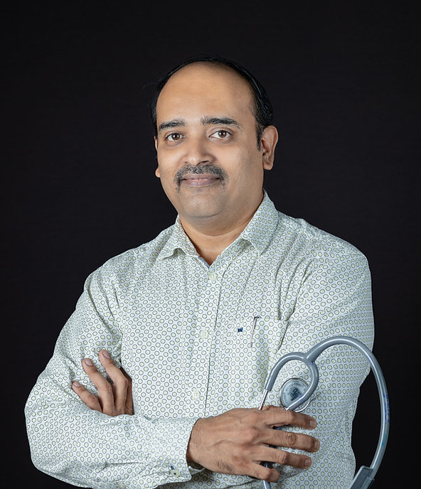 Dr. S. Sangameshwaran