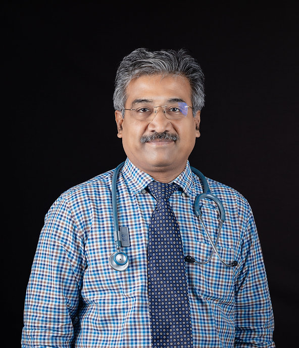 Portrait of Dr. S. Senthilkumar, Urology