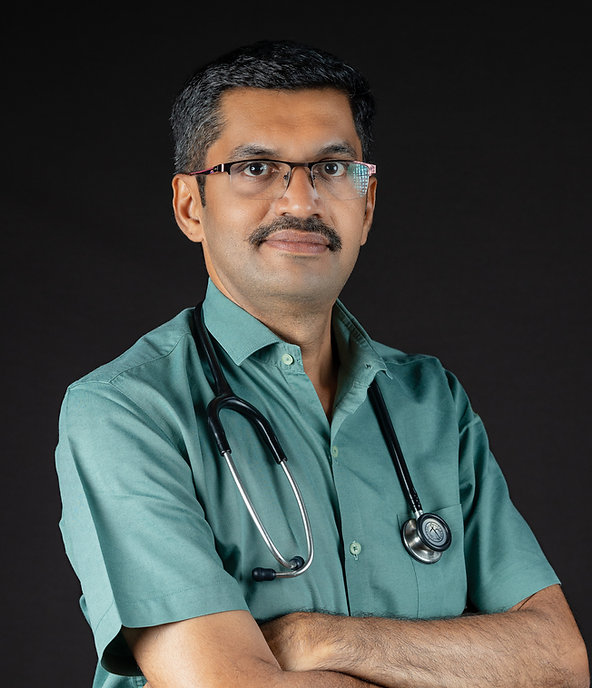 Dr. Suresh Kumar