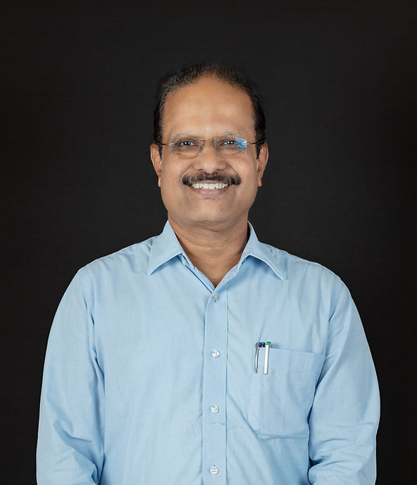Portrait of Dr. V. T. Arasu, General Surgery